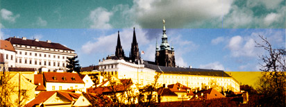 Sightseeing tours of Prague with private guides